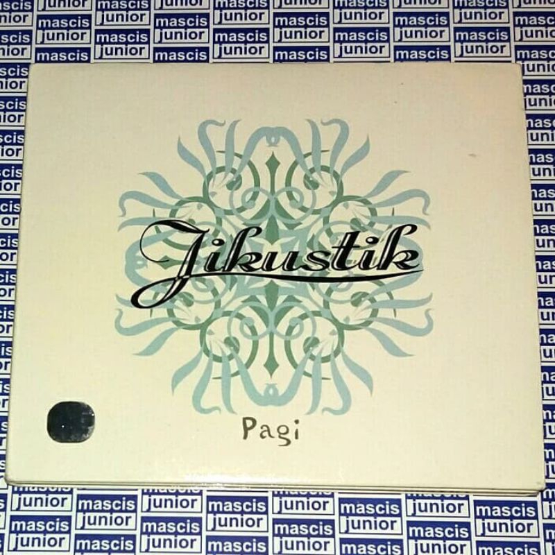 CD Jikustik - Pagi