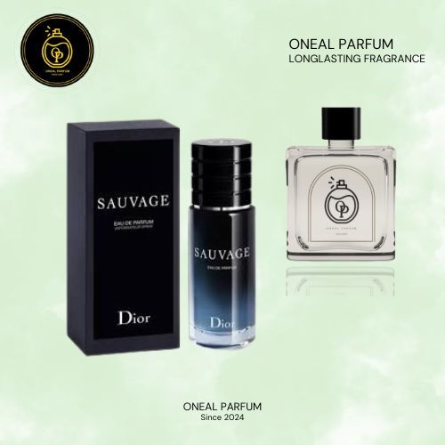 ONEAL PARFUM - Inspired/Refill Dior Sauvage Premium Parfum