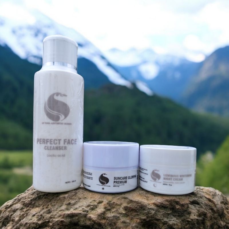 PREMIUM GLOWING BUMIL BUSUI LS TAMA SKINCARE BPOM