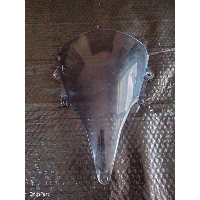 winshield visor tameng lampu depan cbr150r cbr 150r led K45N original