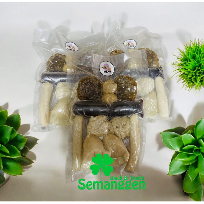 

Pempek Ikan Tenggiri isi 10pc