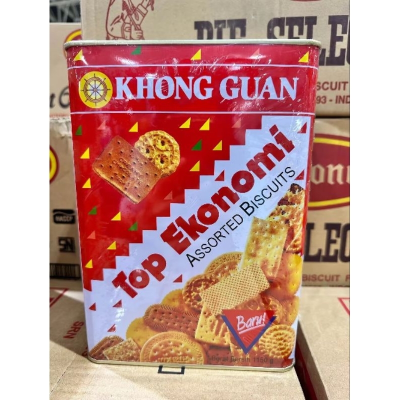 

Khong Guang Ekonomi 1150gr Jajan Lebaran