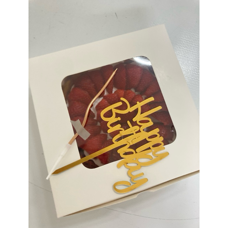 

Burnt Cheesecake (Loyang 20cm)