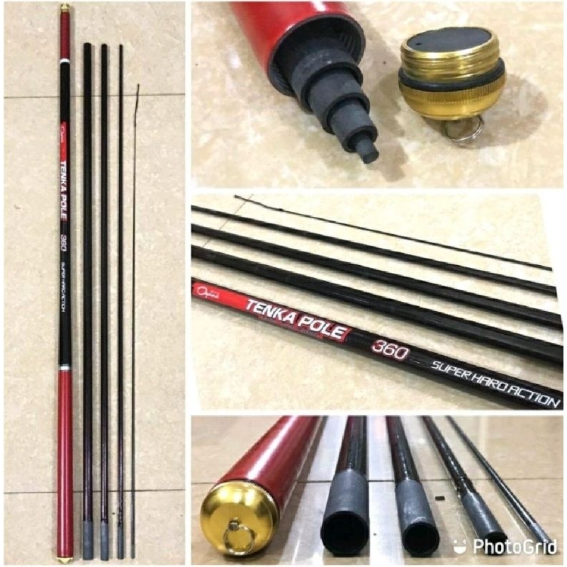 TEGEK OYAMA TENKA POLE 300