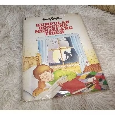 Kumpulan dongeng menjelang tidur