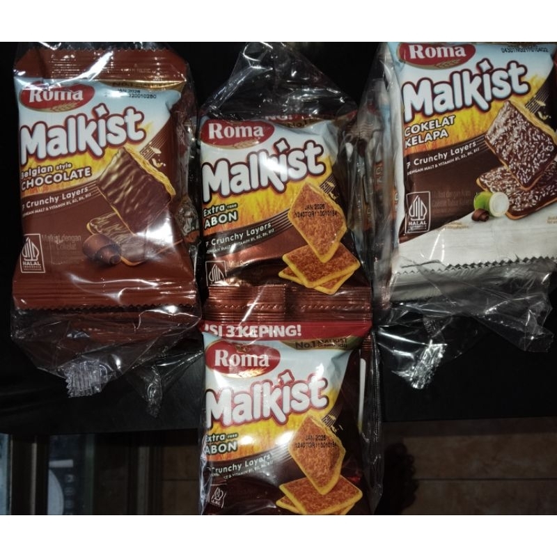 

MALKIS RENCENGAN ISI 10PCS