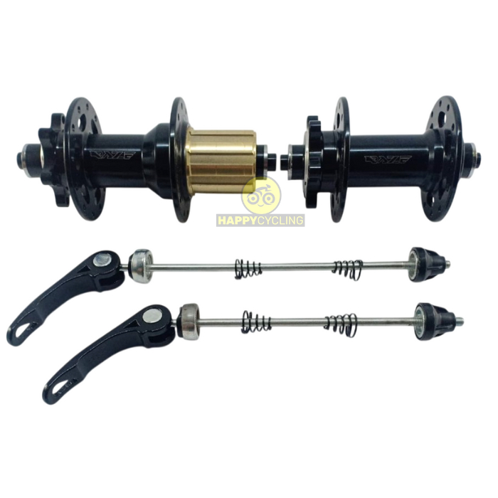 Hub FreeHub Raze 24 Hole Disc Brake Happy Cycling