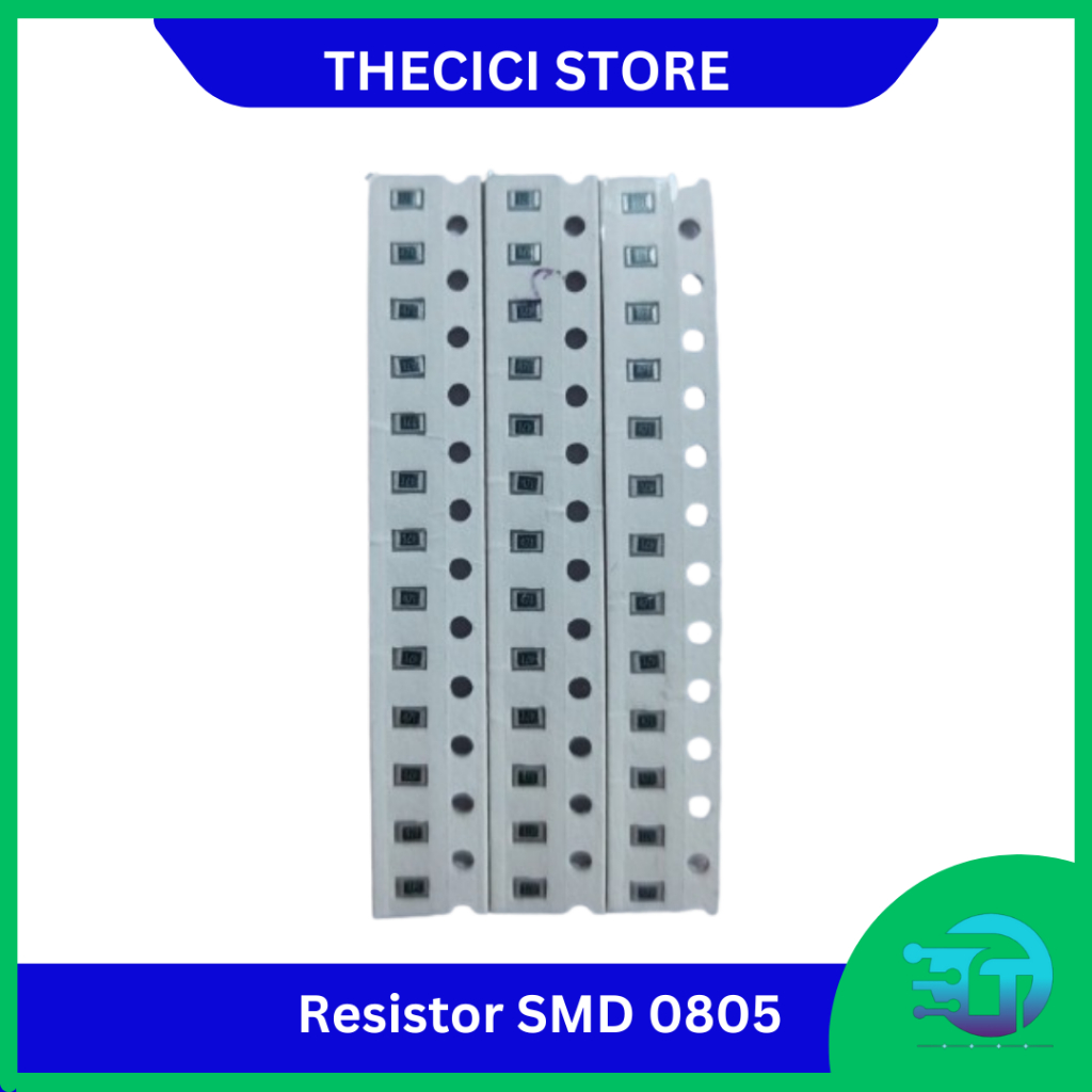 Resistor SMD 0805 Resistor SMD0805