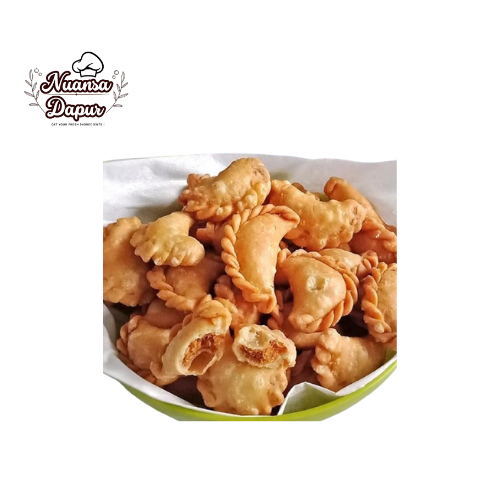 

Jajan Pastel Abon 1 Bungkus