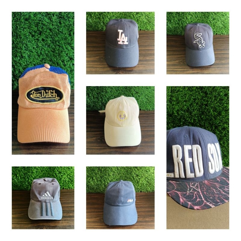 Topi Thrift Branded Original Part 1
