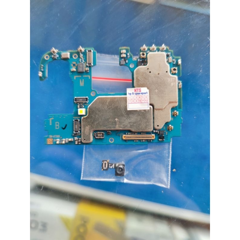 Mesin Samsung a73 5g 8/256 normal