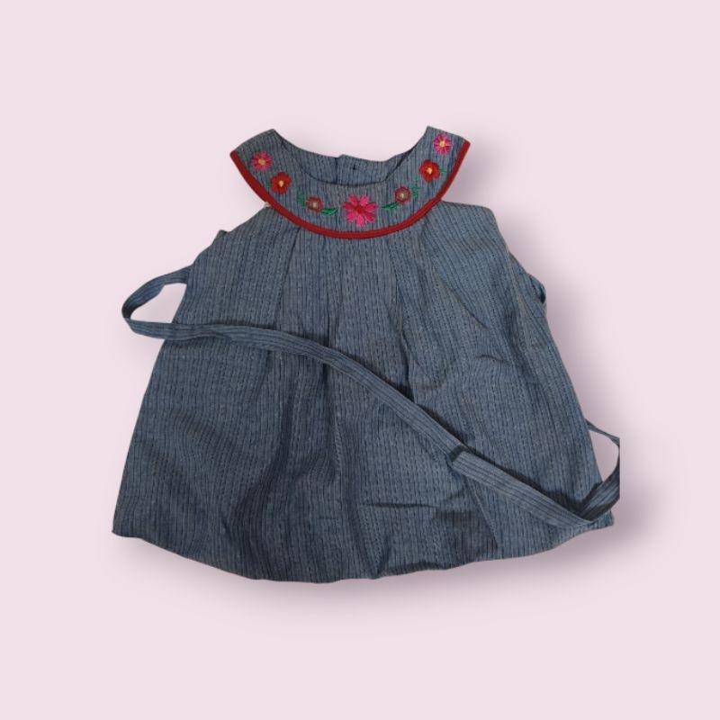 Preloved Dress Bayi/Dress anak/ preloved anak perempuan