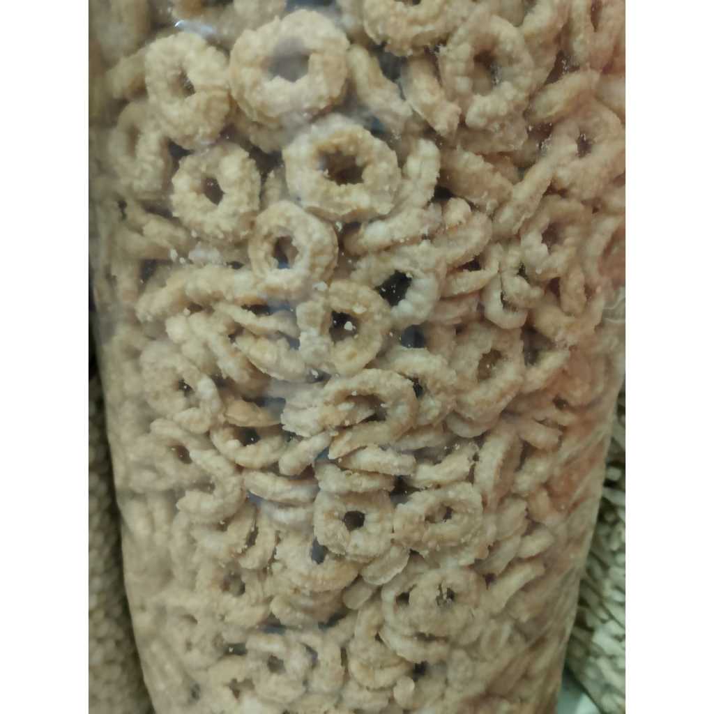

Kerupuk Udang Bulat