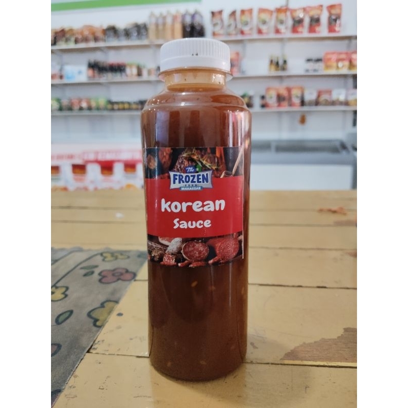 

Marinasi Korean Sauce 250Ml