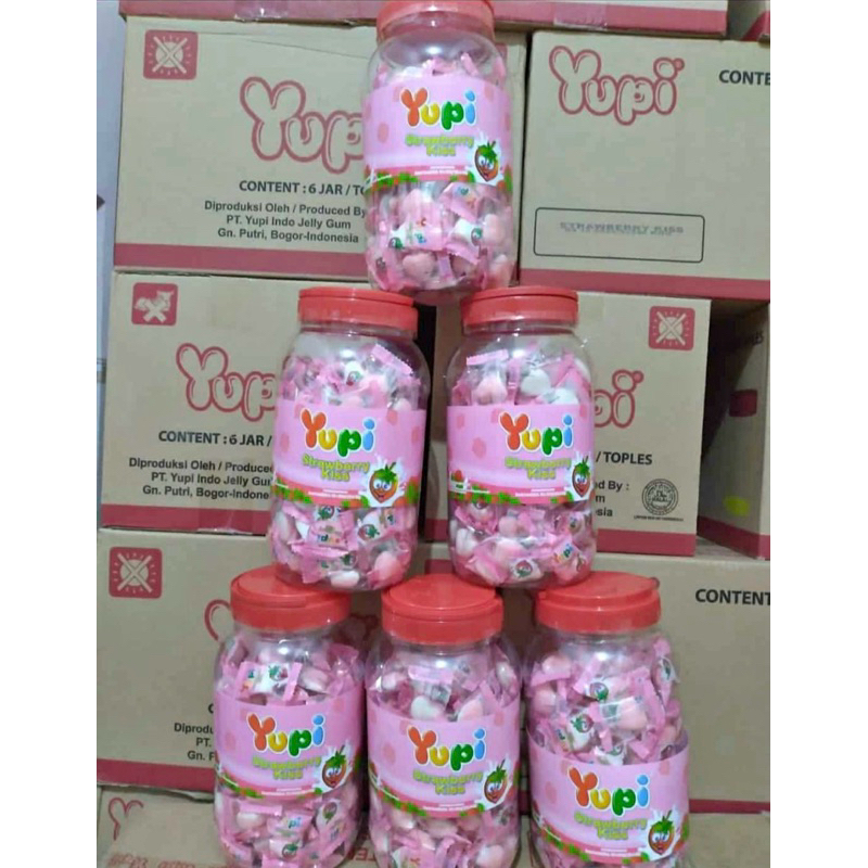 

Yupi Satu Kardus isi 6