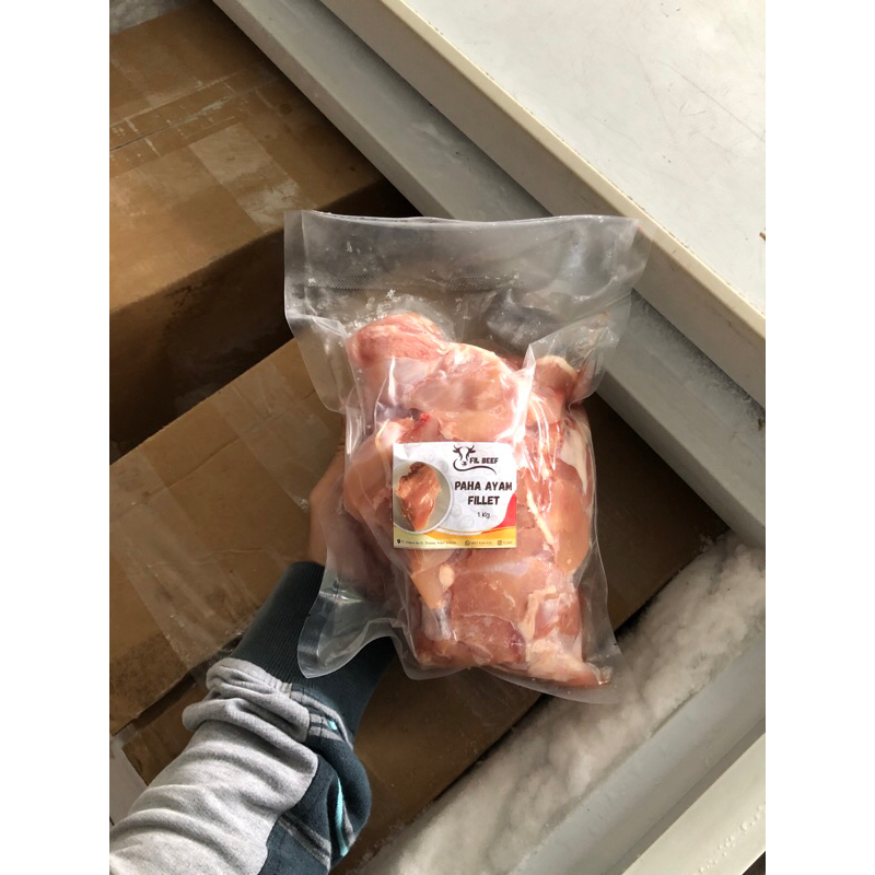

Paha ayam fillet 1kg