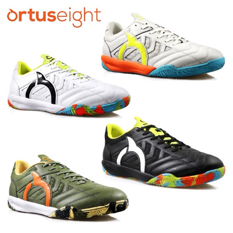 Sepatu Futsal Ortus jogosala Rampage v2 in Original Ortuseight Sepatu Futsal Jogosala Rampage IN - M