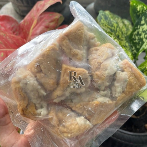 

TAHU BAKSO | HOMEMADE TAHU BAKSO | TAHU BAKSO FROZEN | TAHU BAKSO MURAH | TAHU BAKSO KEMASAN FROZEN | ISI 8 200GR