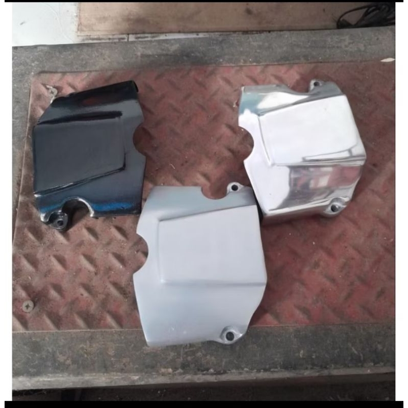 Tutup Rantai Depan Tutup Gir Ger Gear Depan GL Newtack GL Max Megapro