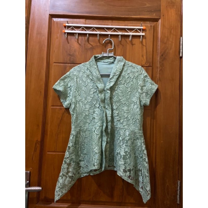 Atasan Brokat Premium