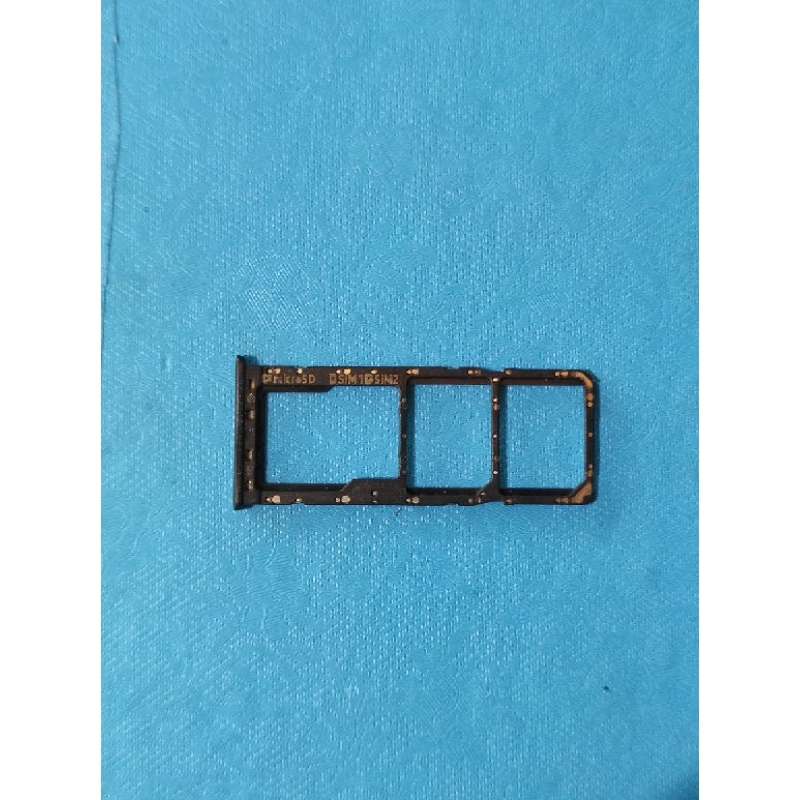 Simtray slot Sim card Samsung m20 Original Copotan