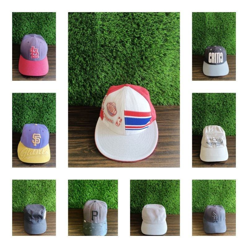 Topi Thrift Branded Original Part 4