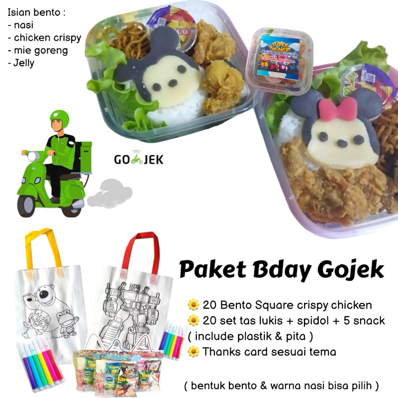

Paket hemat Gojek 1