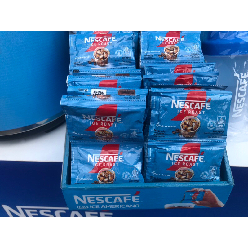 

Nescafe Americano Ice Roast