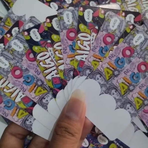 Voucher Axis Kosong Termurah