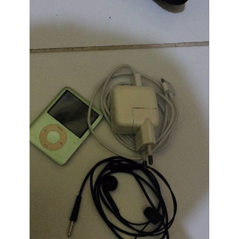 Ipod nano gen 3