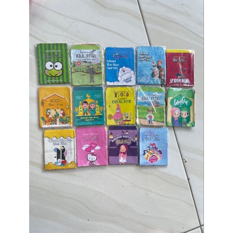 

Amplop Lebaran Hari Raya Murah