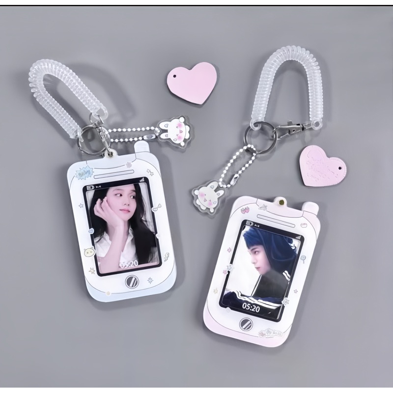 READY CAHOL PHONE ACRYLIC