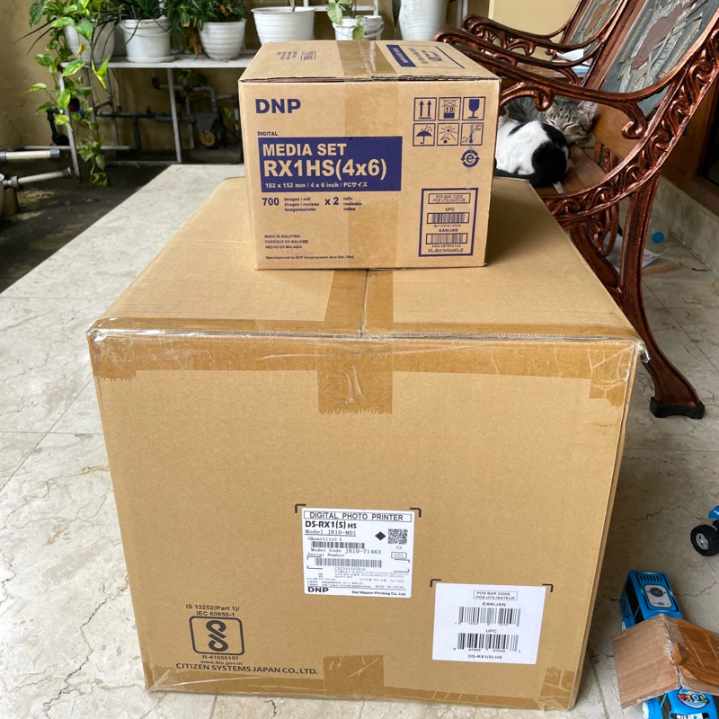 Printer DNP RX1HS (New)