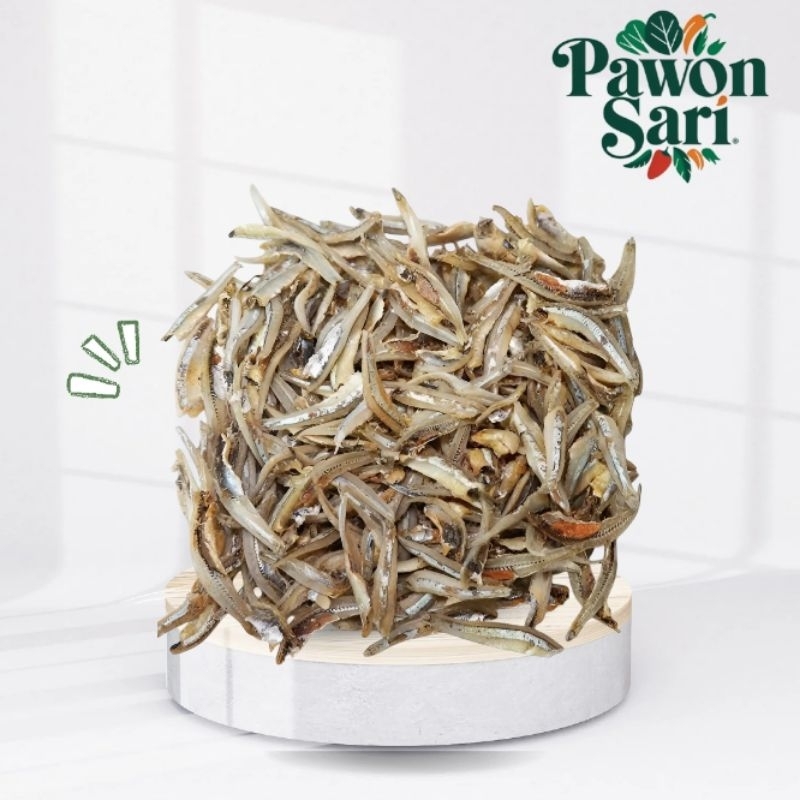 teri belah | ikan asin teri belah