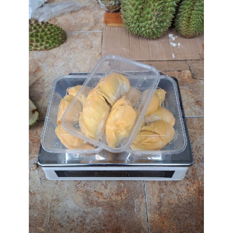 

Durian Bawor Banyumas Kupas (400-500gr)