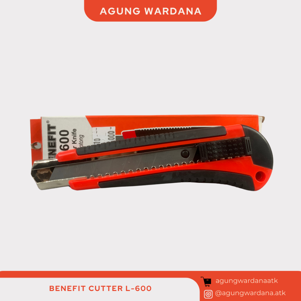 

BENEFIT CUTTER L-600