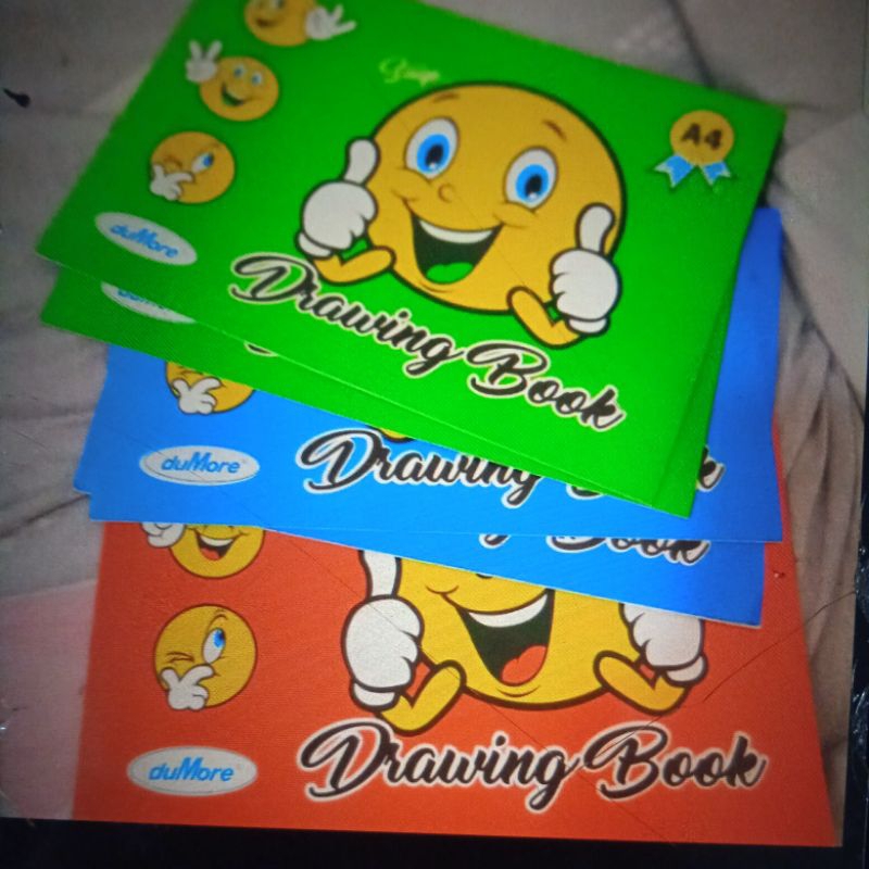 

promo buku drawing book buku gambar banyak warna