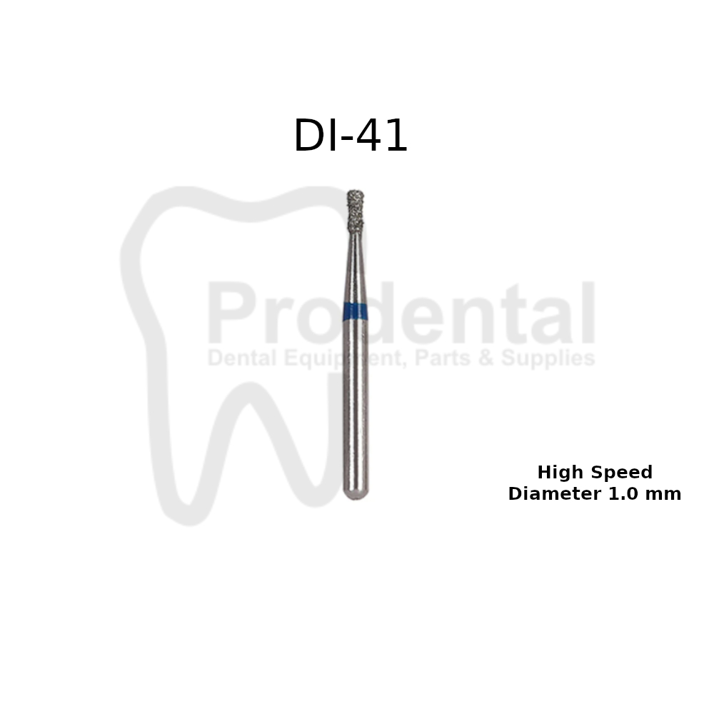 Bur Gigi DI-41 / Bur High Speed Handpiece / Bur Gigi Diamond / Mata Bur Gigi
