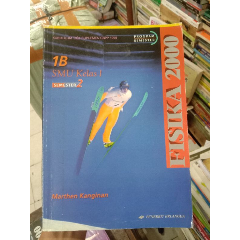 Fisika 1B SMA.Kurikulum 1994.