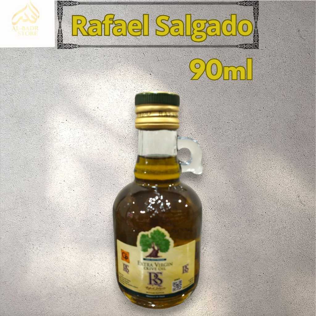 

RS RAFAEL SALGADO - Minyak Zaitun Extra Virgin Olive Oil 90ml