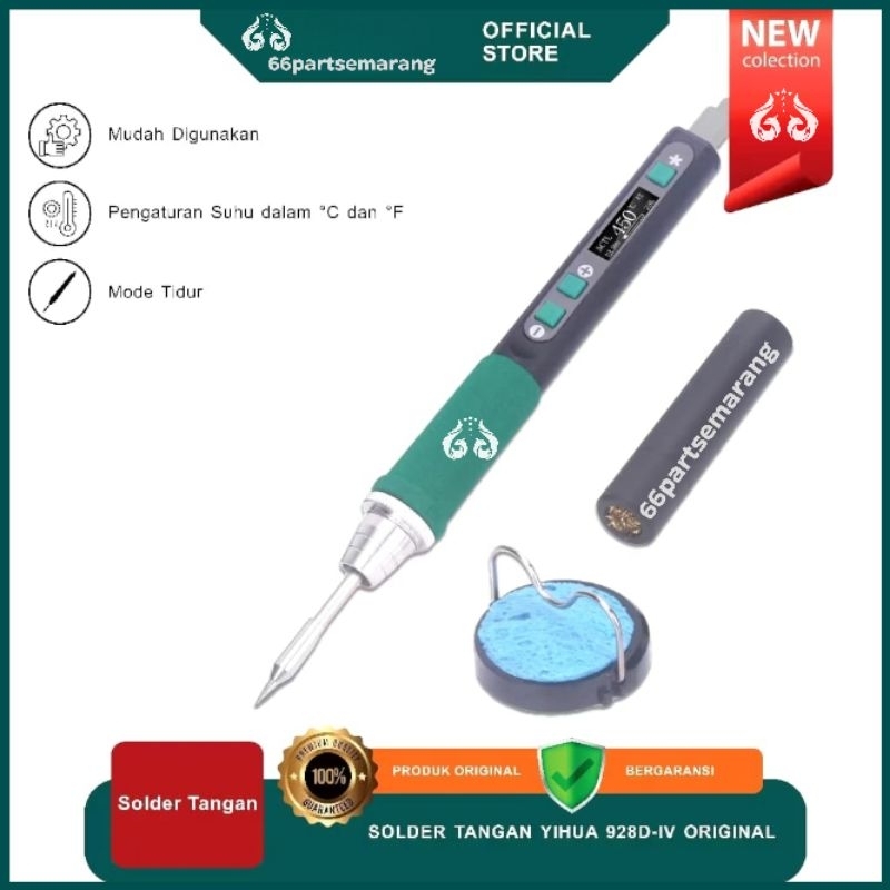 SOLDER TANGAN YIHUA 928D-IV