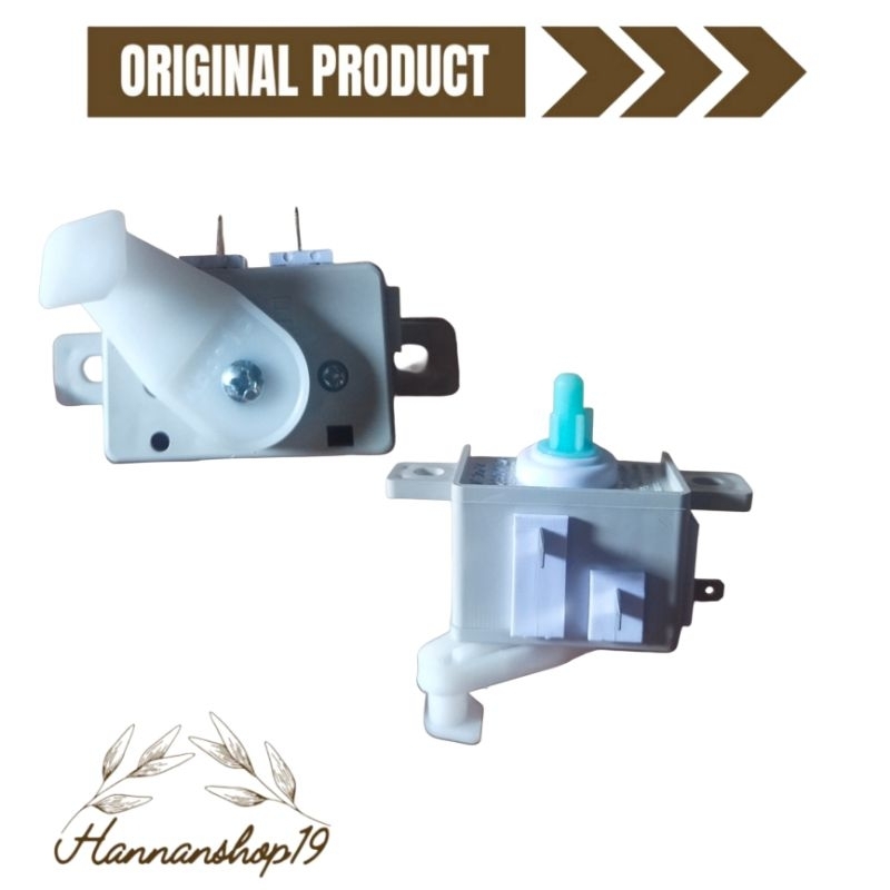 Selektor pembuangan air mesin cuci 2 tabung Aqua - Selector pembuangan air mesin cuci 2 tabung Aqua 