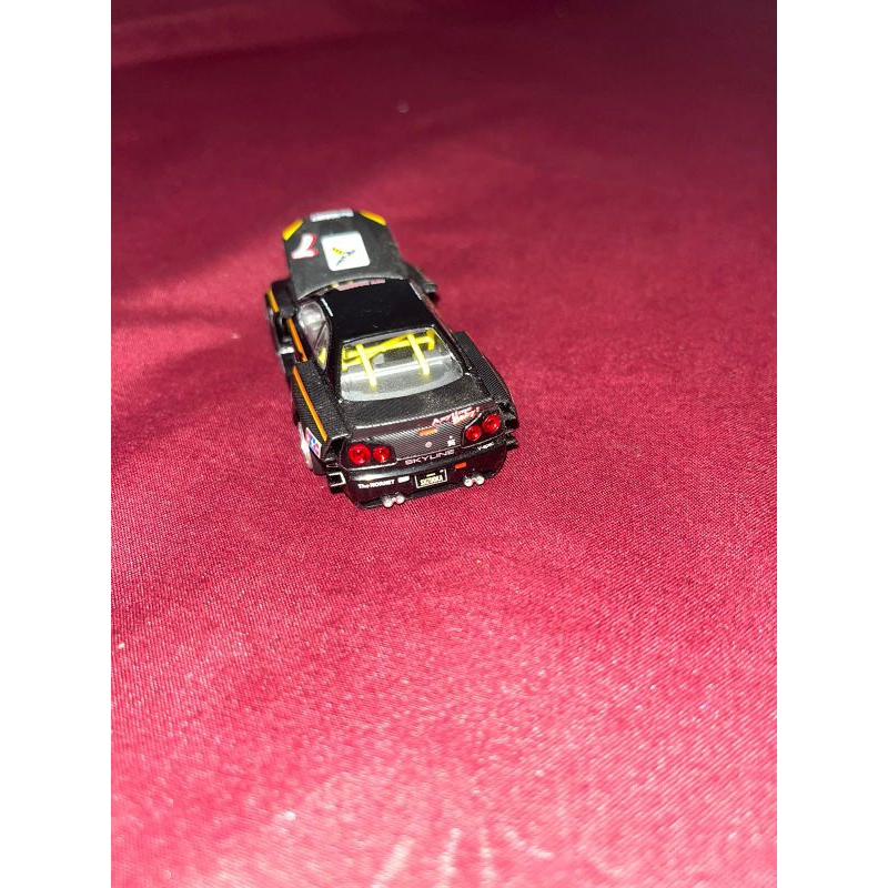 HORNET Mini GT unseal mulus 100%