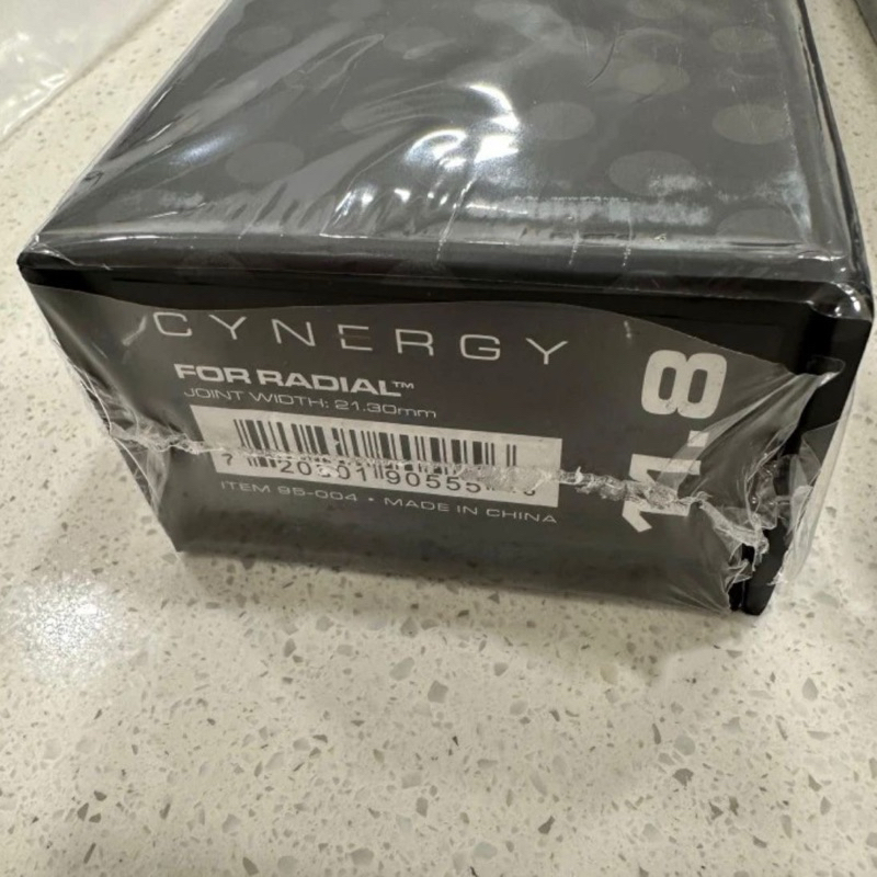 Stick Billiard Shaft Cuetec Cynergy Radial 11.8MM Gen 2 Baru