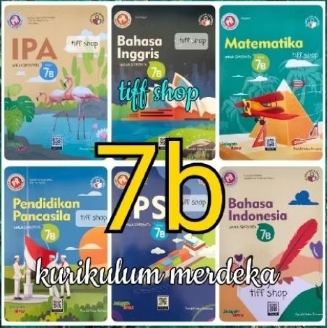 Buku Kunci Jawaban Lks Pr Smp kelas 7 semester 2 kurikulum merdeka intan pariwara