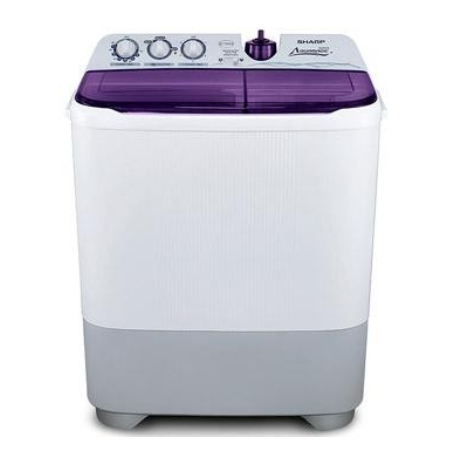 Mesin Cuci 2 Tabung Sharp ES-T97CM 9KG