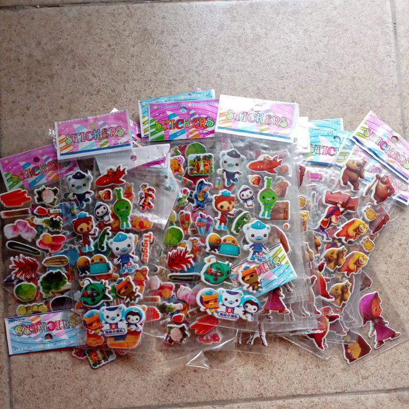 

Sticker Murah Meriah Harga Satuan