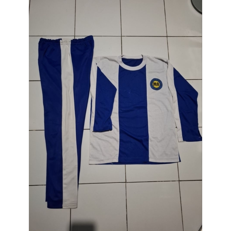 Seragam Olahraga MA PL