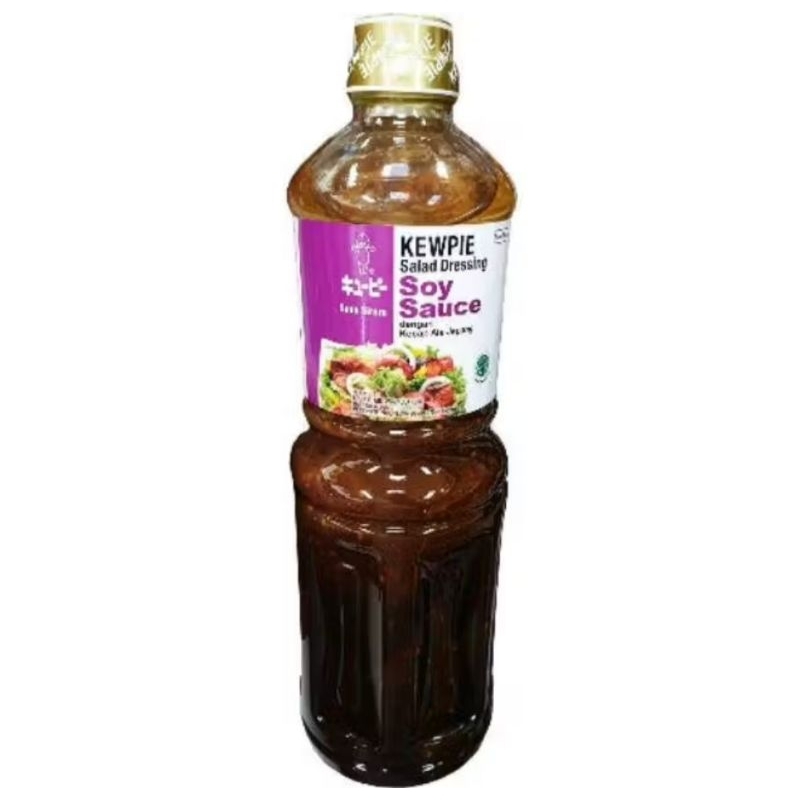 

Kewpie Salad Dressing kecap ala jepang 1 liter