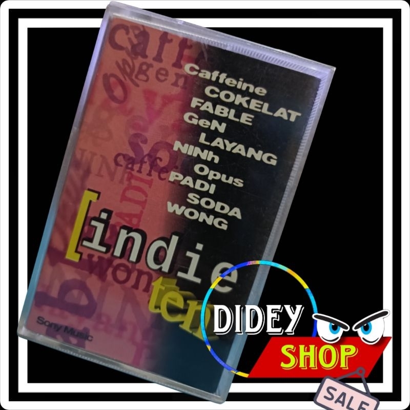 KASET PITA INDIE TEN